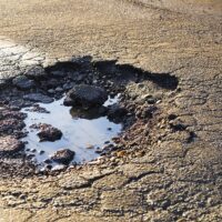 How to Fix Potholes in North Yorkshire