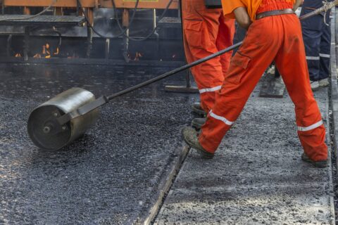 North Yorkshire Road Surfacing