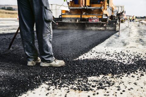 Tarmac Contractors in the UK