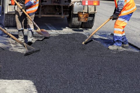 Road Resurfacing in the UK