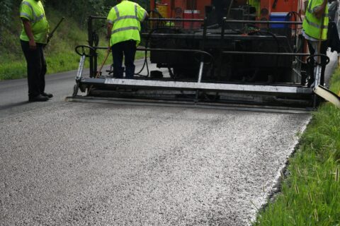 North Yorkshire Asphalt Resurfacing