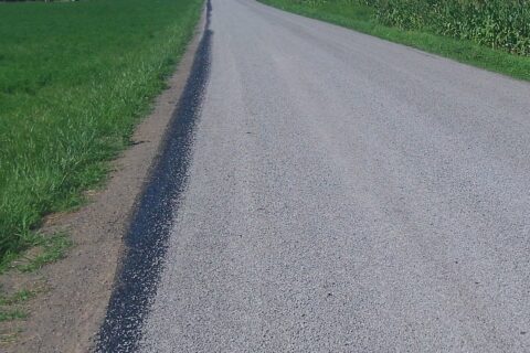 North Yorkshire Surface Dressing