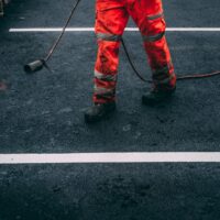 Professional Road Surfacing near North Yorkshire