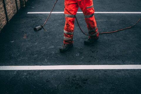 Car Park Surfacing in Garforth LS25