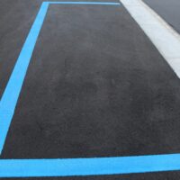 Licenced Line Marking contractors in North Yorkshire
