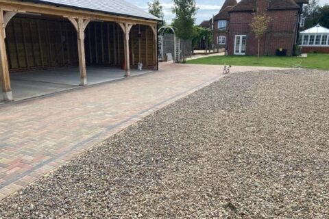 Tarmac driveway company in the UK