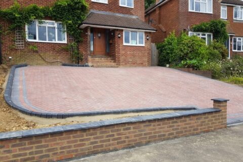 North Yorkshire Driveway Installers