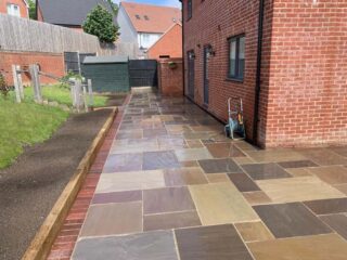 Block Paving Driveway Companies North Yorkshire