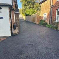 New tarmac driveway 2 North Yorkshire