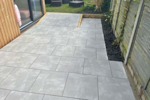 North Yorkshire Patio Installers