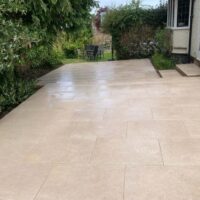 Porcelain patio 3 North Yorkshire