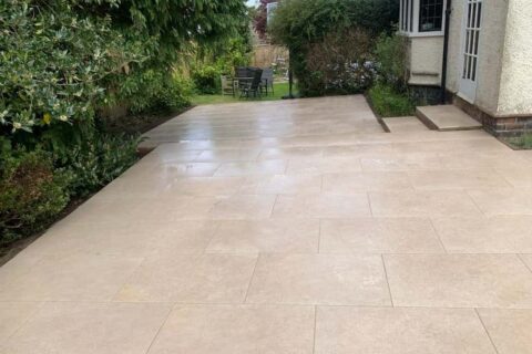 Patio Company in North Yorkshire, 