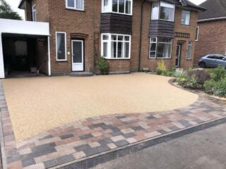 Resin Bound Driveway Companies North Yorkshire