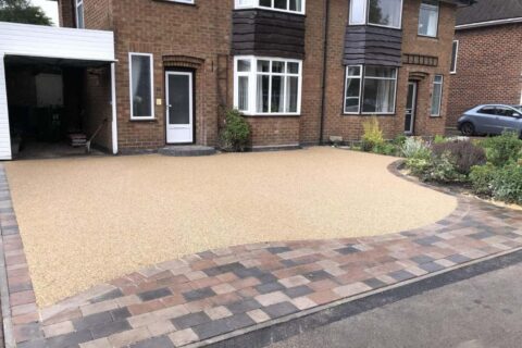 Driveway Fitters in the UK