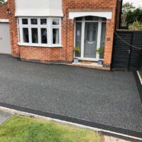 Resin drive North Yorkshire