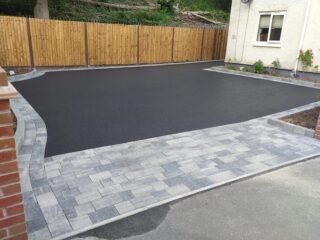 Tarmac Driveway Companies Thorne